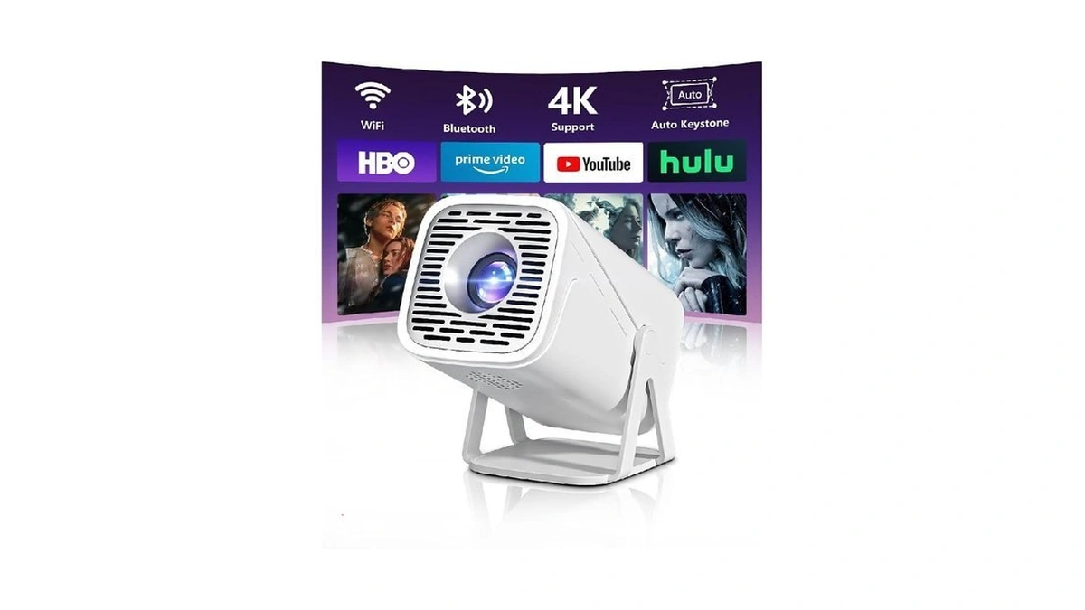 Mini Smart Projectors