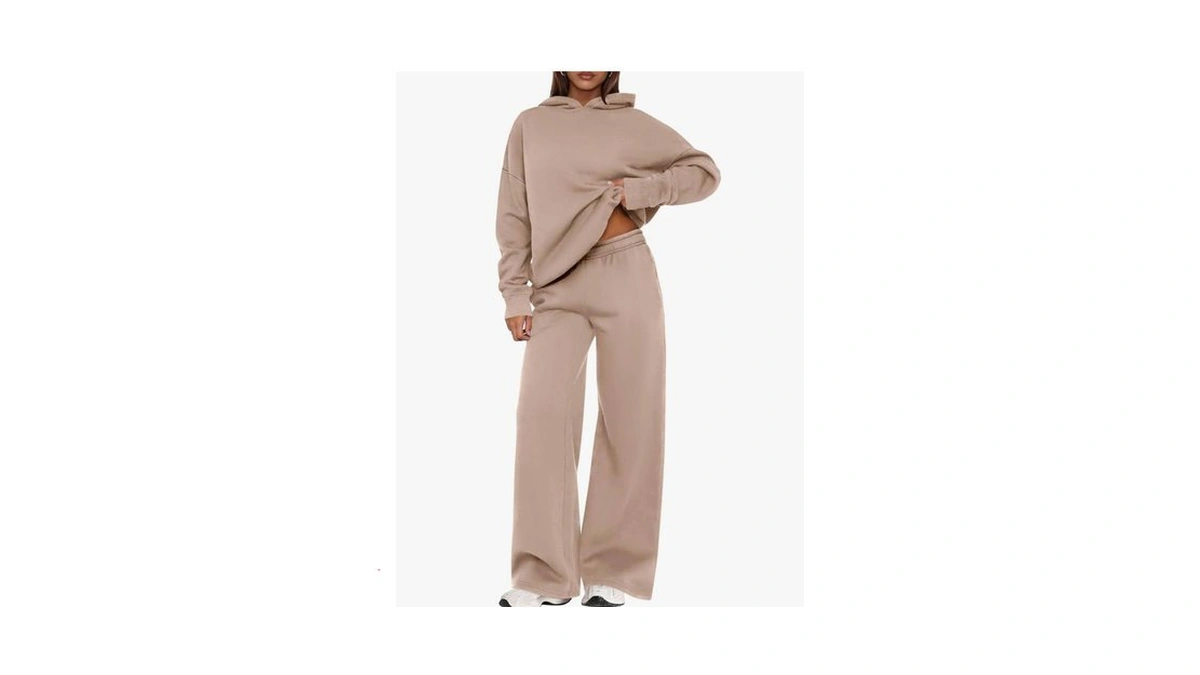 Prettygarden 2 Piece Lounge Sets For Women Matching Sweatsuits