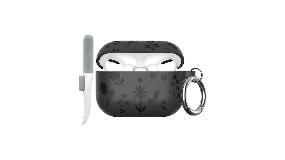 Maxjoy For Airpods Pro 3 Case Cover 2025,engraved Soft Silicone