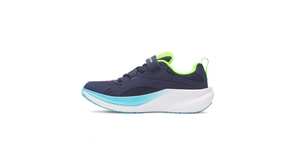 Under Armour Boys' Pre School Charged Assert 11 Alternate Closure,