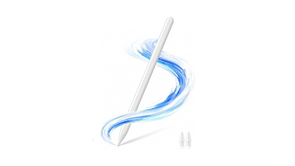 Thrillza Stylus Pen For Ipad 2018–2026 Fast Charge Magnetic Attachment,