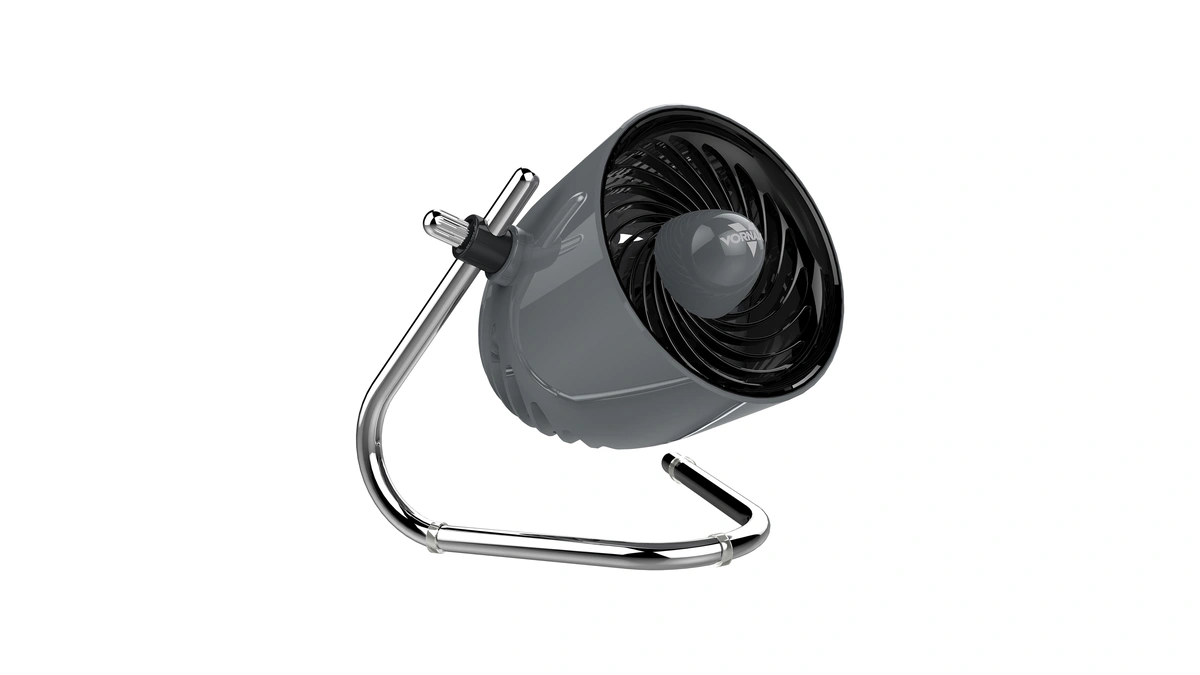 Vornado Pivot Personal Air Circulator Fan, 6-inch, Quiet Portable Travel