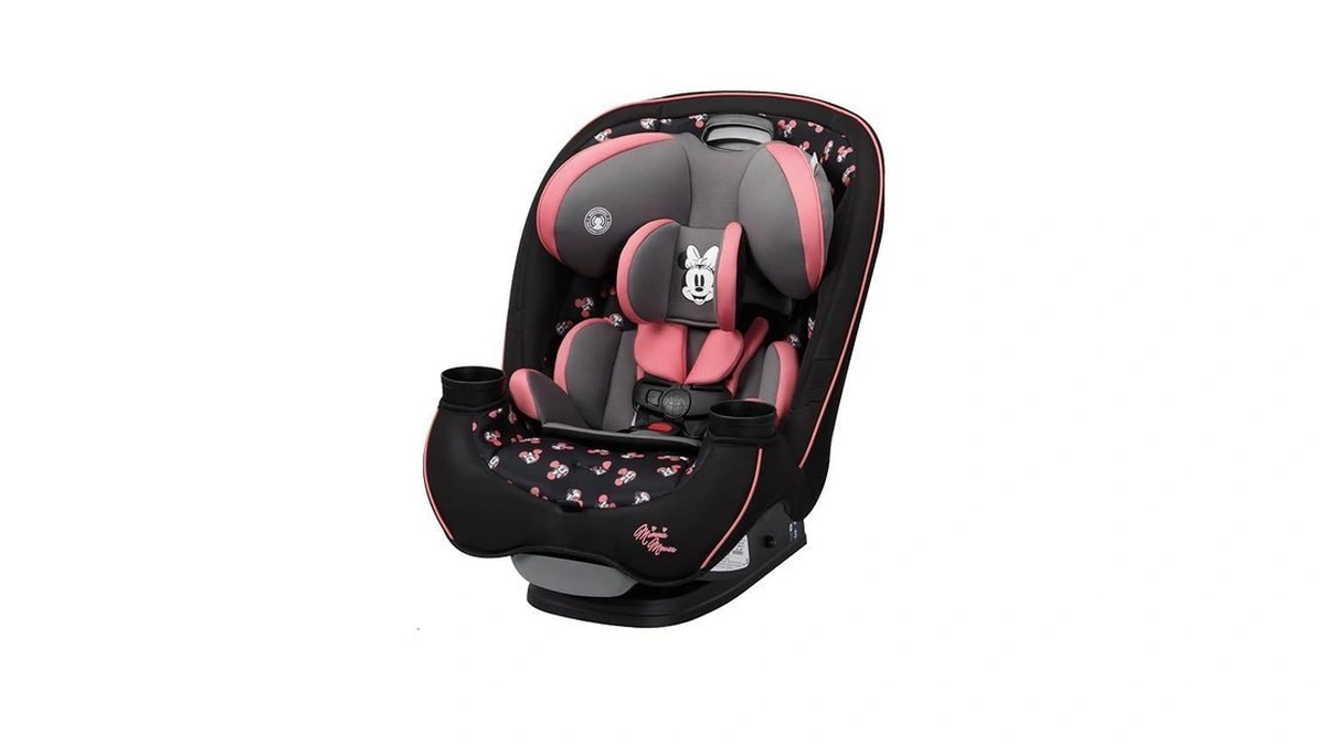 Disney Baby Grow And Go All-in-one Convertible Car Seat, Infant