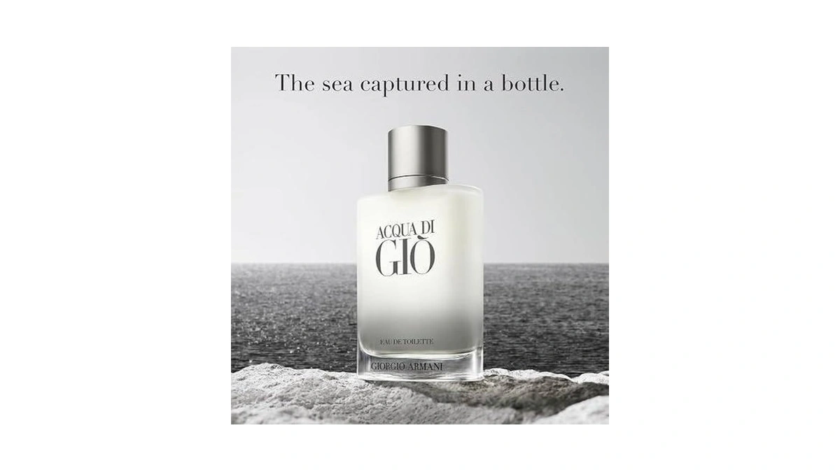 Armani Beauty– Acqua Di Giò – Eau De Toilette –