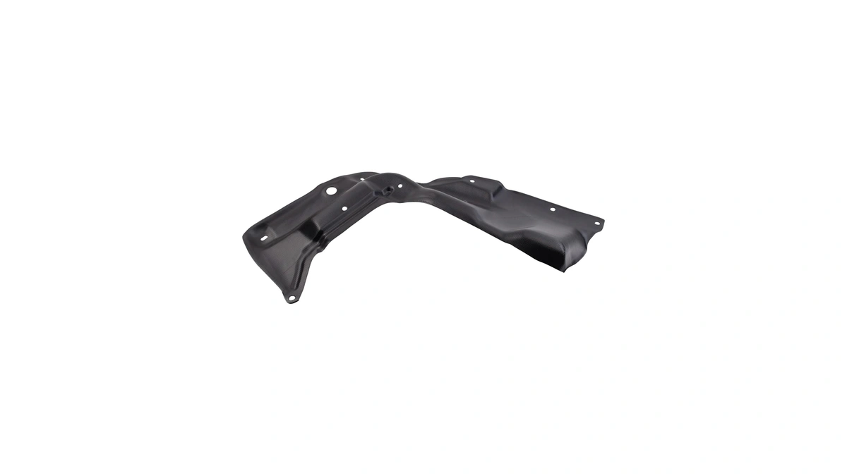 Trq Left Engine Splash Shield Driver Side Compatible With 2003-2008