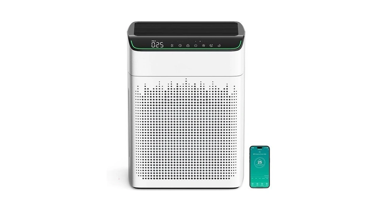 Air Purifiers For Home Large Room Up To 1690 Ft²,