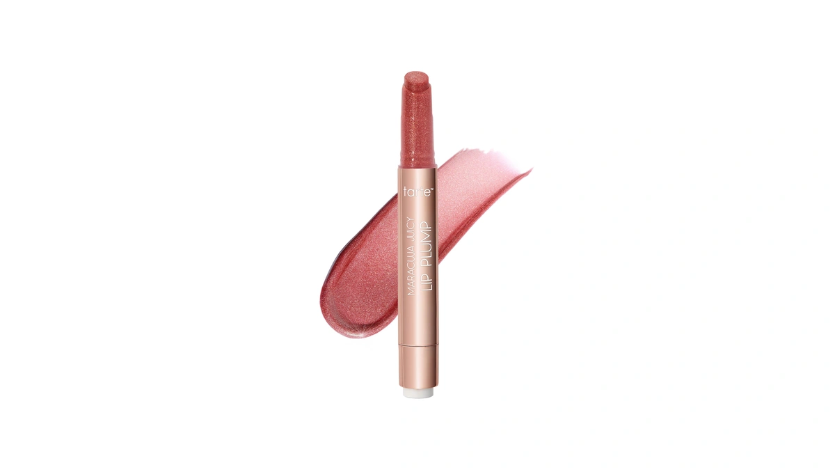 Tarte Maracuja Juicy Shimmer Glass Lip Plump β Hydrating &
