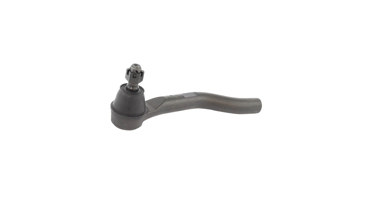 Trq Front Left Outer Tie Rod End Compatible With 2013-2017