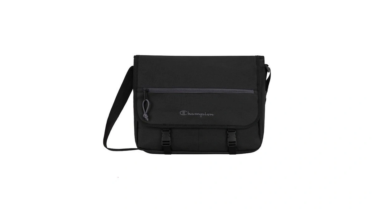 Champion Phase Messenger, Black, Os