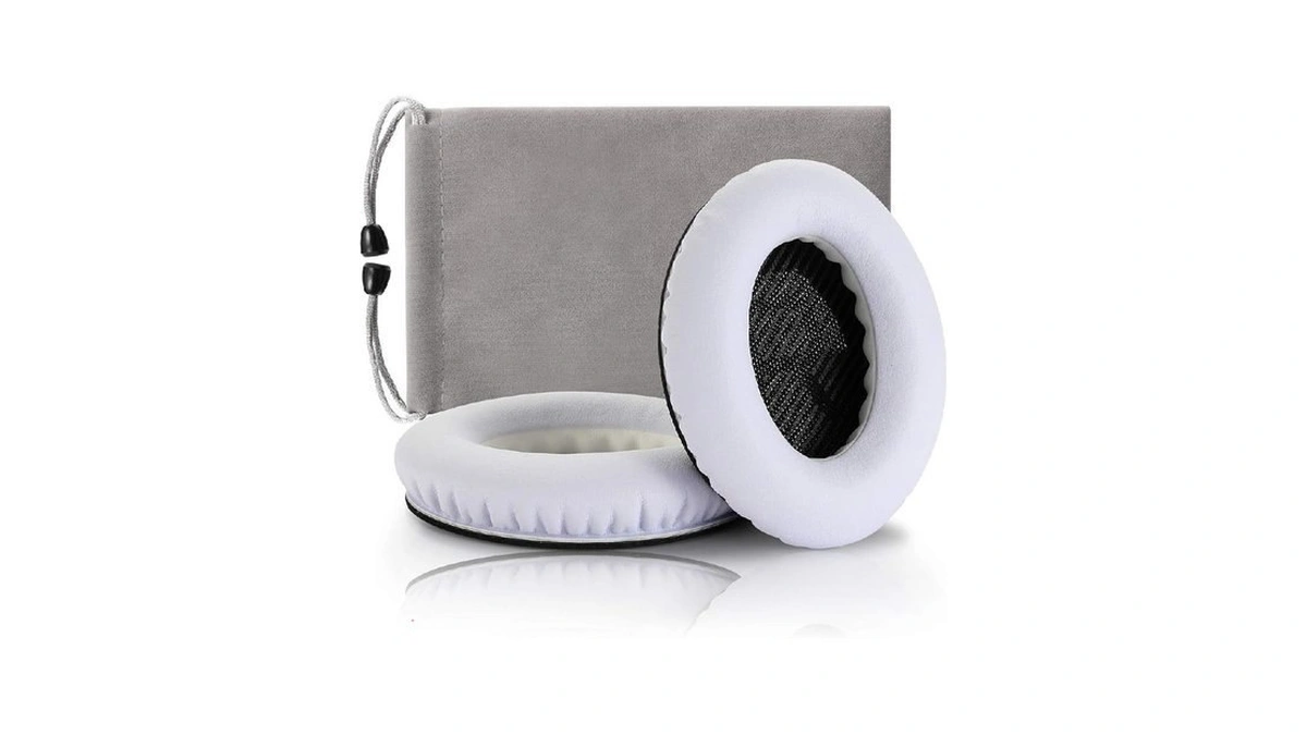 Headphones Replacement Ear Pads,for Bose Quietcomfort Qc15 Qc25 Qc35 35