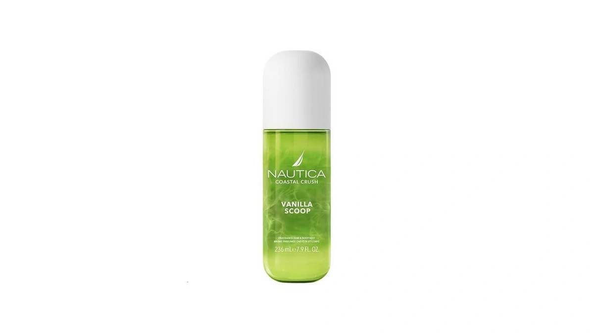 Amazon : Nautica Vanilla Scoop, A Decadent Gourma