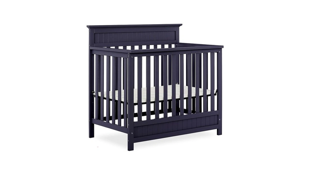 Amazon : Dream On Me Harbor 4-in-1 Convertible Mi