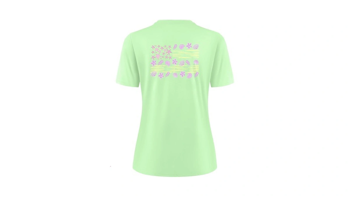 Women's Fishing Shirts Upf 50+ Short Sleeve Uv Spf Sun