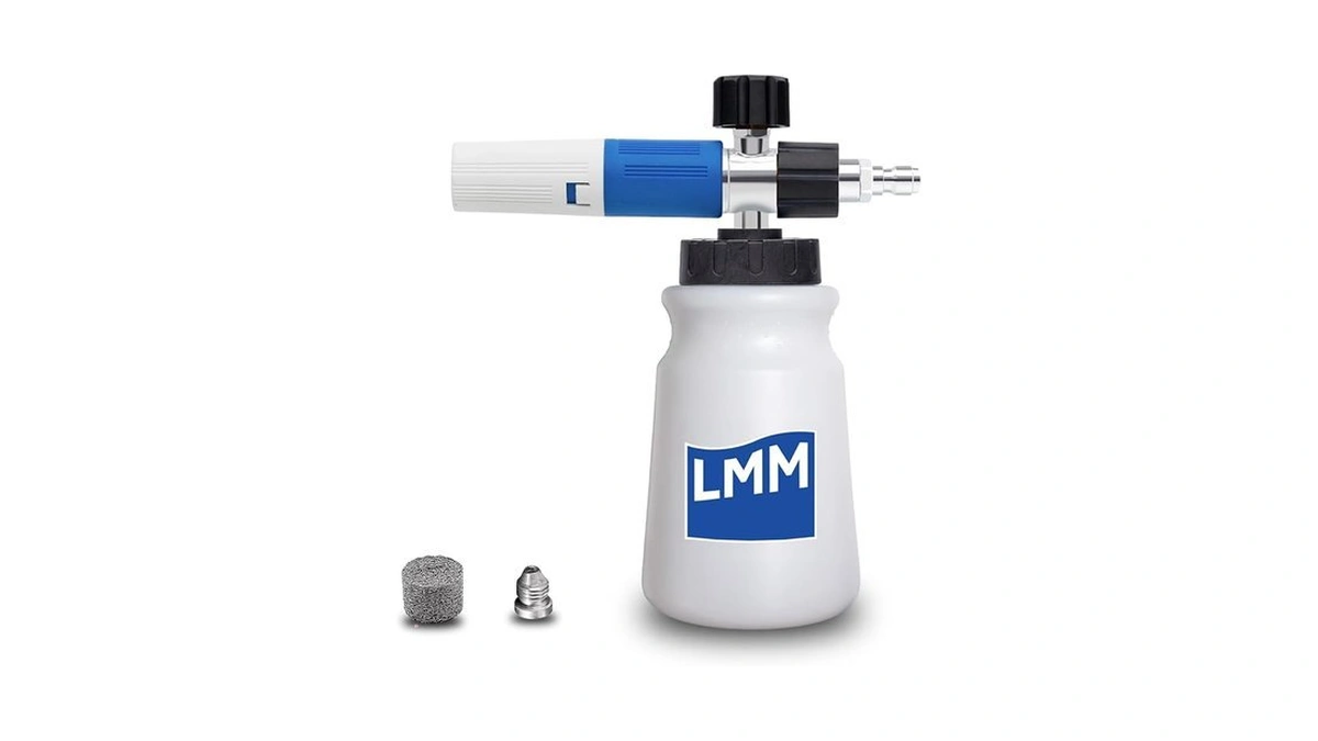 Lumumix Foam Cannon Lmm V2.0 For Pressure Washer With 1/4