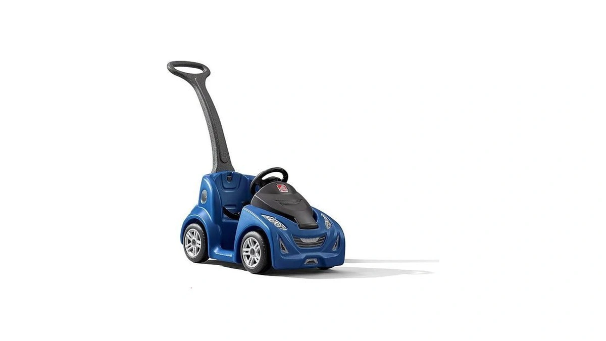 Step2 Push Around Buggy Gt Kids Push Car, Ride On