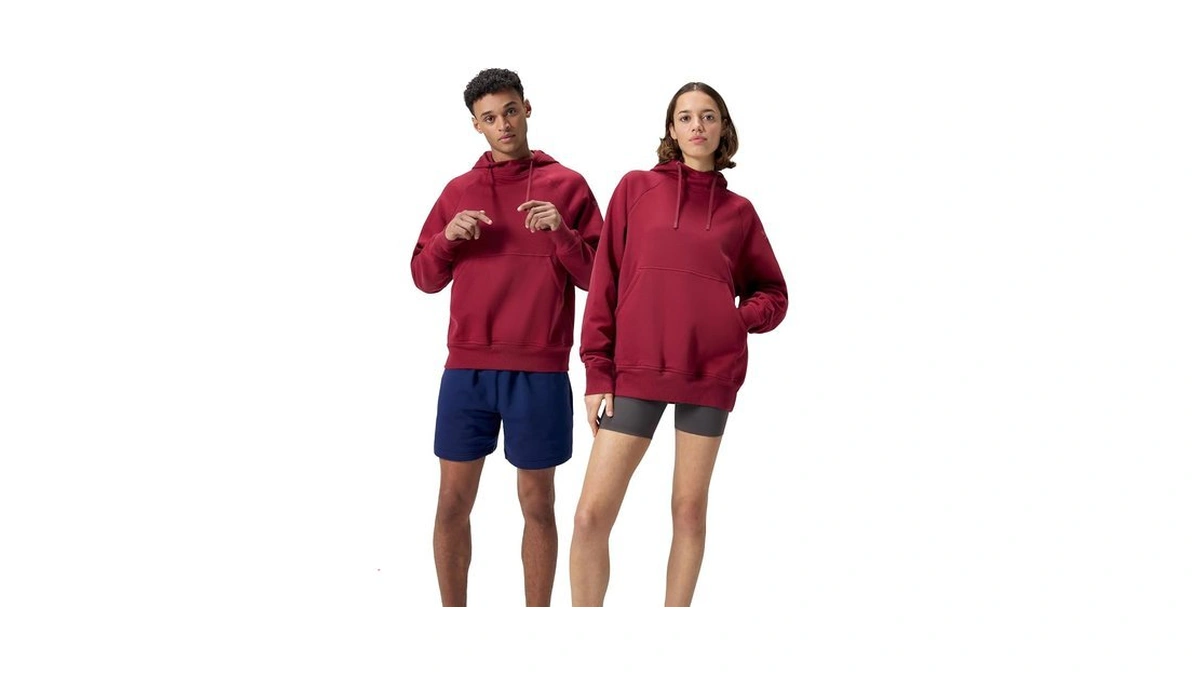 Speedo Unisex-adult Sweatshirt Hoodie Pull Over Basic