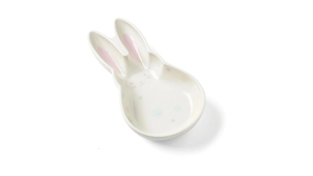 Oneida 898191 Bunny Hop Bunny Platter