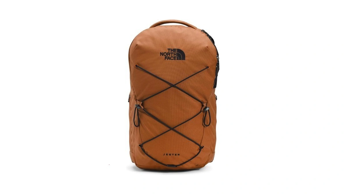 The North Face Jester Everyday Laptop Backpack - Commuter Daypack,
