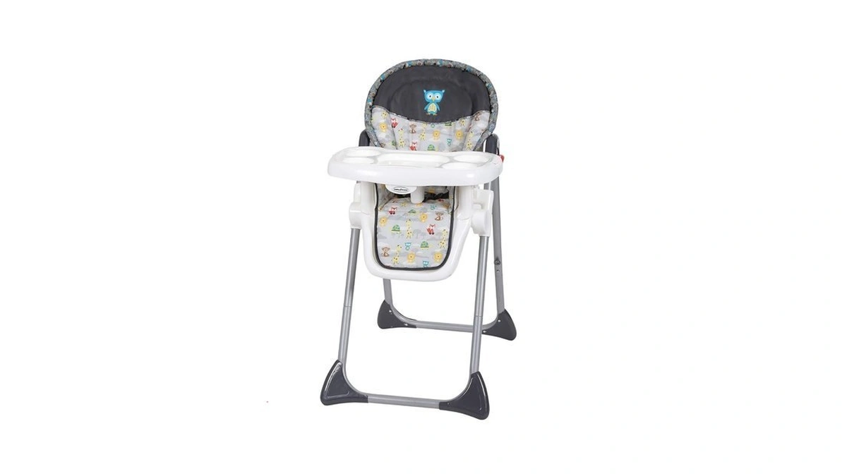 Baby Trend Sit-right High Chair, Tanzania