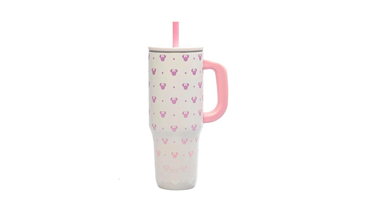 Zak Designs Disney Sutton Travel Tumbler For On The Go