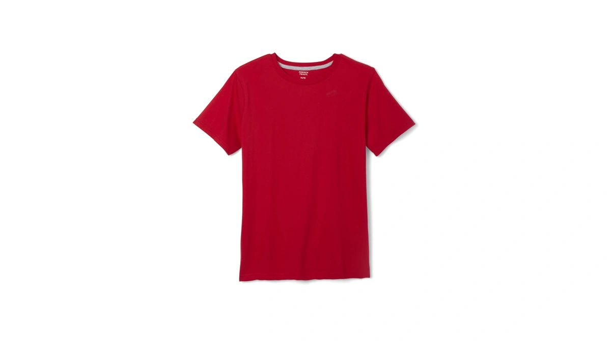 French Toast Boys Short Sleeve Crewneck Tee R...