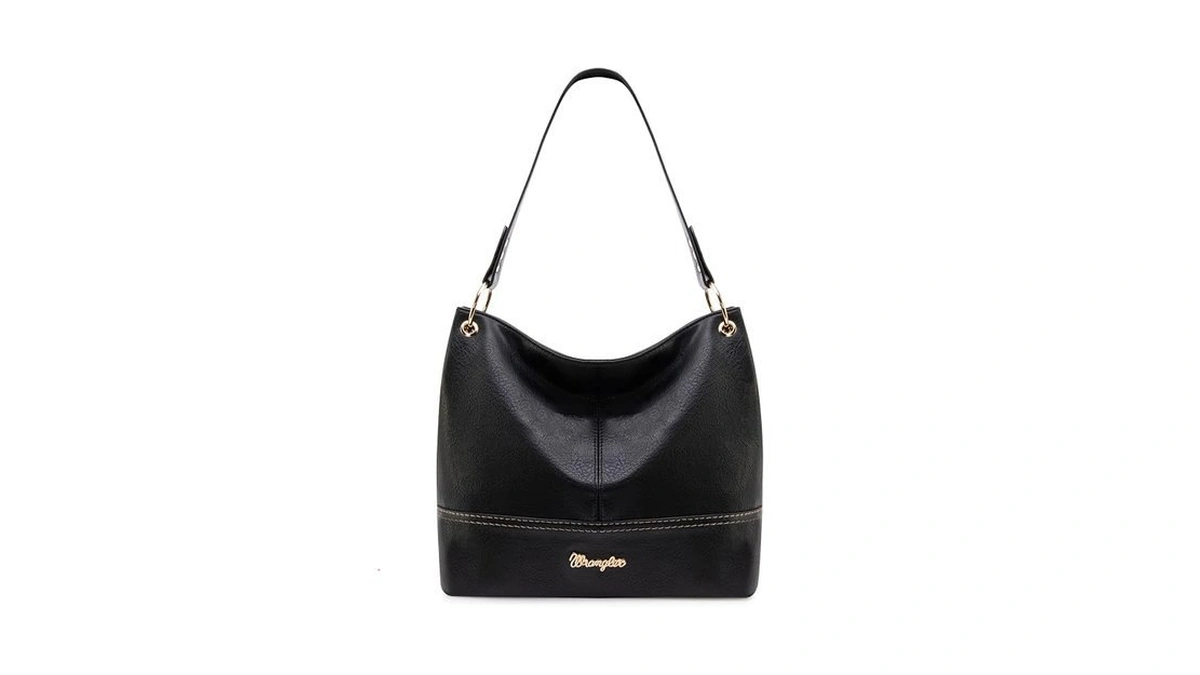 Wrangler Hobo Bags For Women Leather Hobo Purses Shoulder Bag
