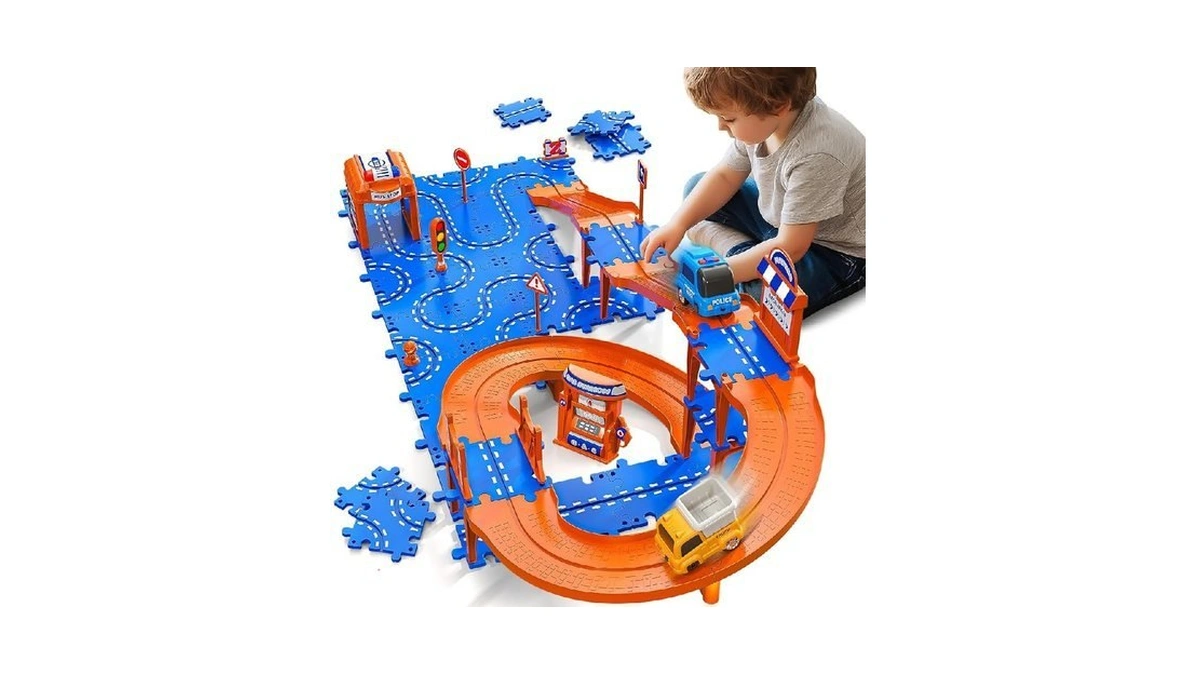 Toddler Toys For 3 4 5 6 Year Old Boys