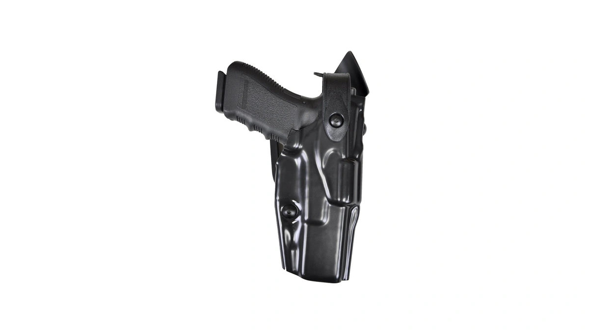 Safariland 6360 Als/sls Mid-ride, Level 3 Retention Duty Holster, Glock