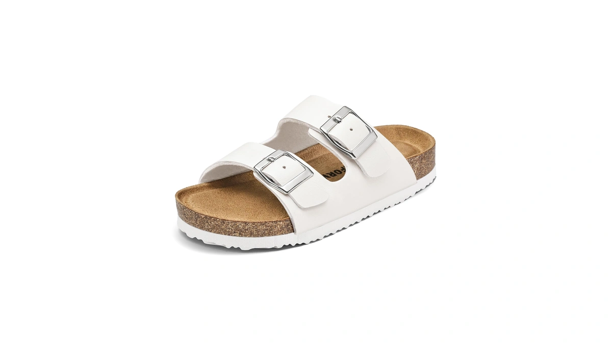 Komforme Kid Sandals Boy Girl Slidewhitesize ...