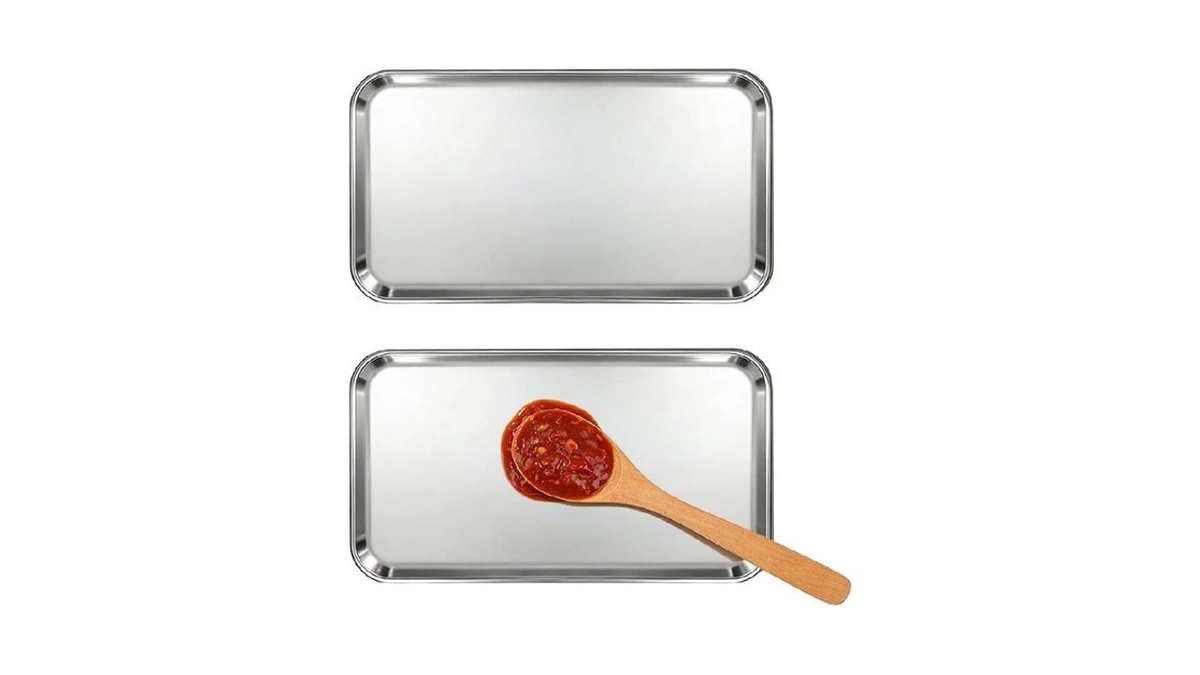 Stainless Steel Spoon Rests