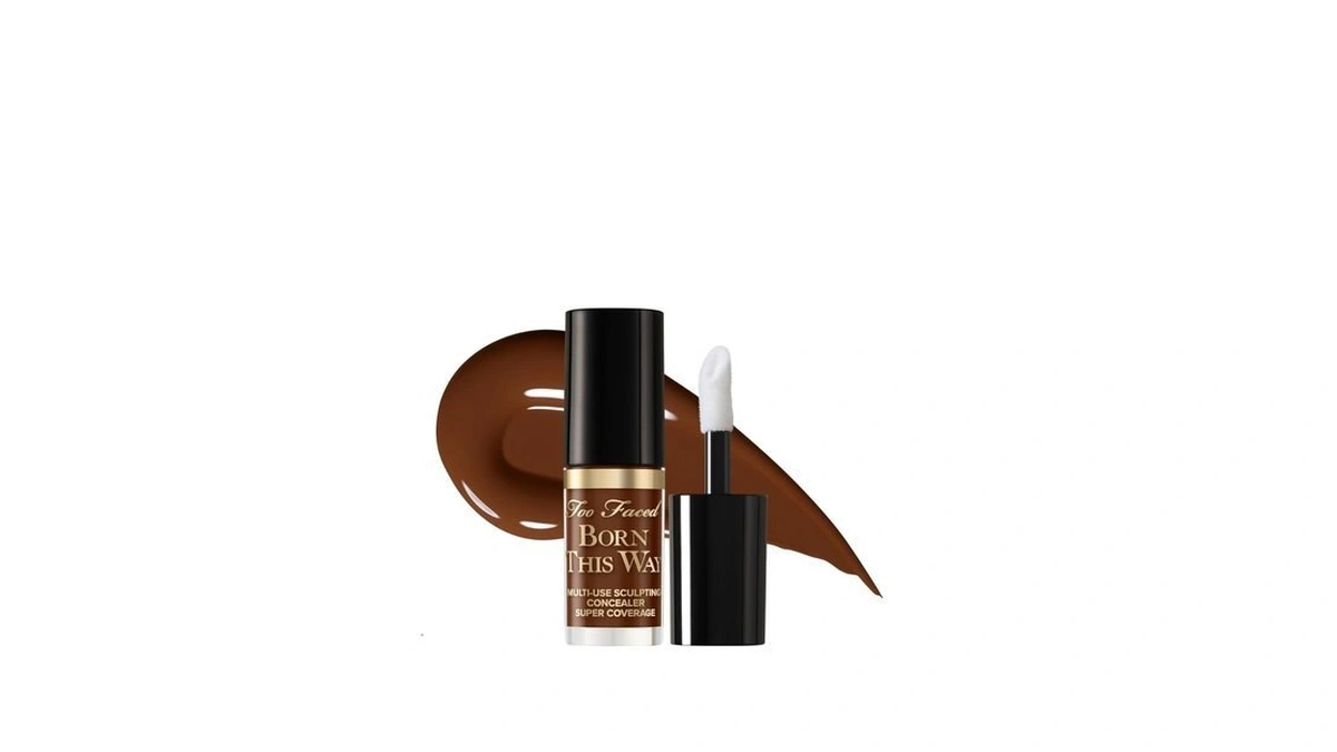 Too Faced Born This Way Super Coverage Multi-use Concealer |