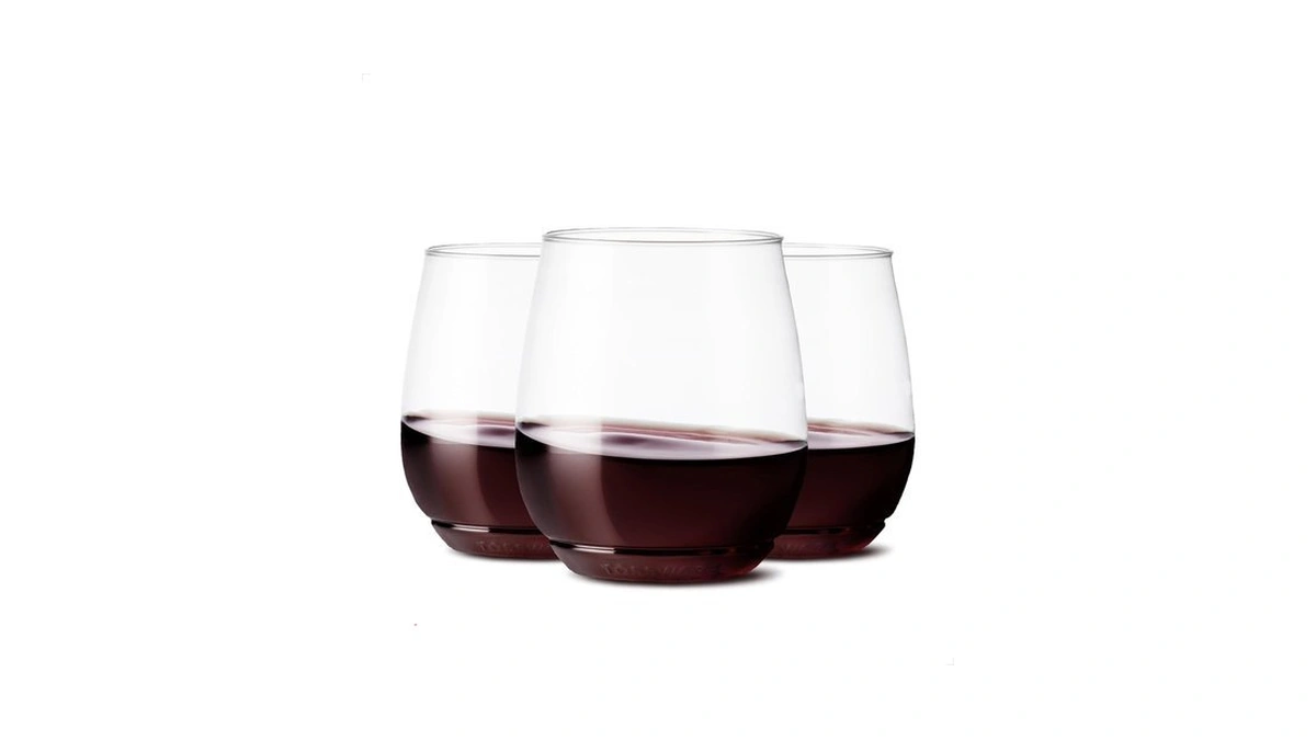 Tossware Pop 14oz Vino Set Of 24, Premium Quality, Recyclable,