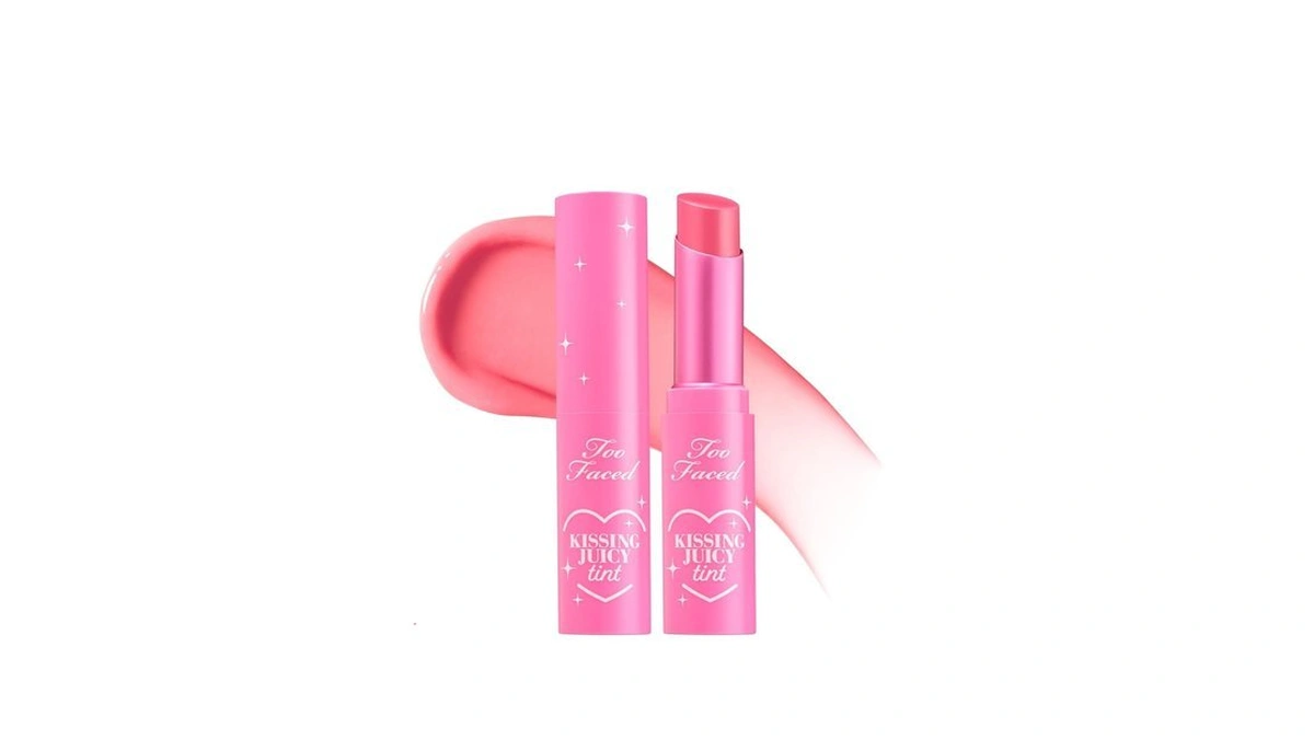 Too Faced Kissing Juicy Tint Lip Balm | Hydrating, Long