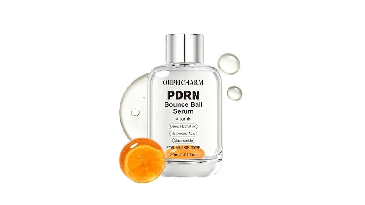 Salmon Dna Pdrn Serum,hydration And Moisture Facial Serum For Women