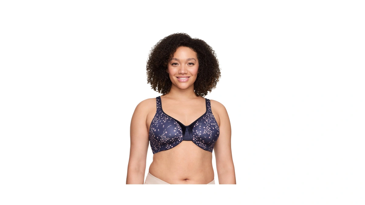 Warner's® Signature Support Cushioned Underwire For Support And Comfort Underwire