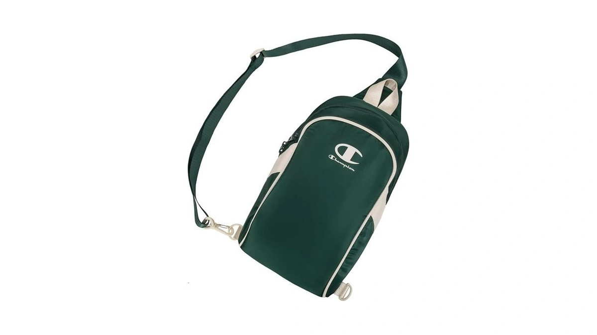 Champion Oracle Convertible Sling Bag With Adjustable Strap For Travel,