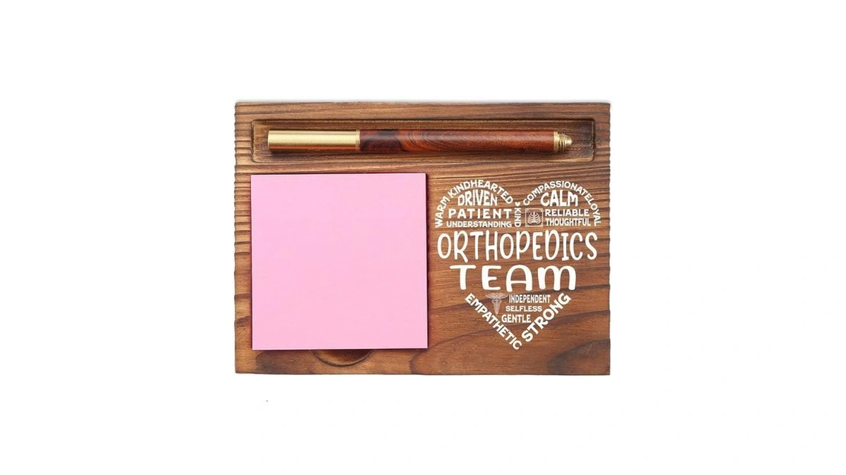 Orthopedics Team Gifts, Appreciation Gifts For Orthopedic Surgeon, Thank You