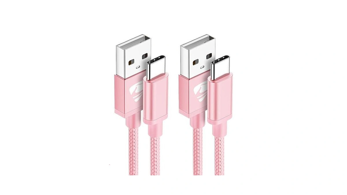 Aioneus Usb A To Usb C Cable 10 Ft 2pack