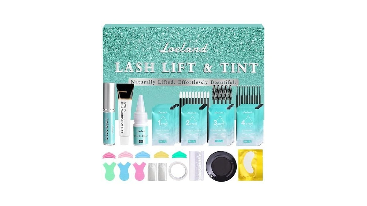 Lash Lift Kit, Eyelash Lift Kit, Lash Perm Kit For