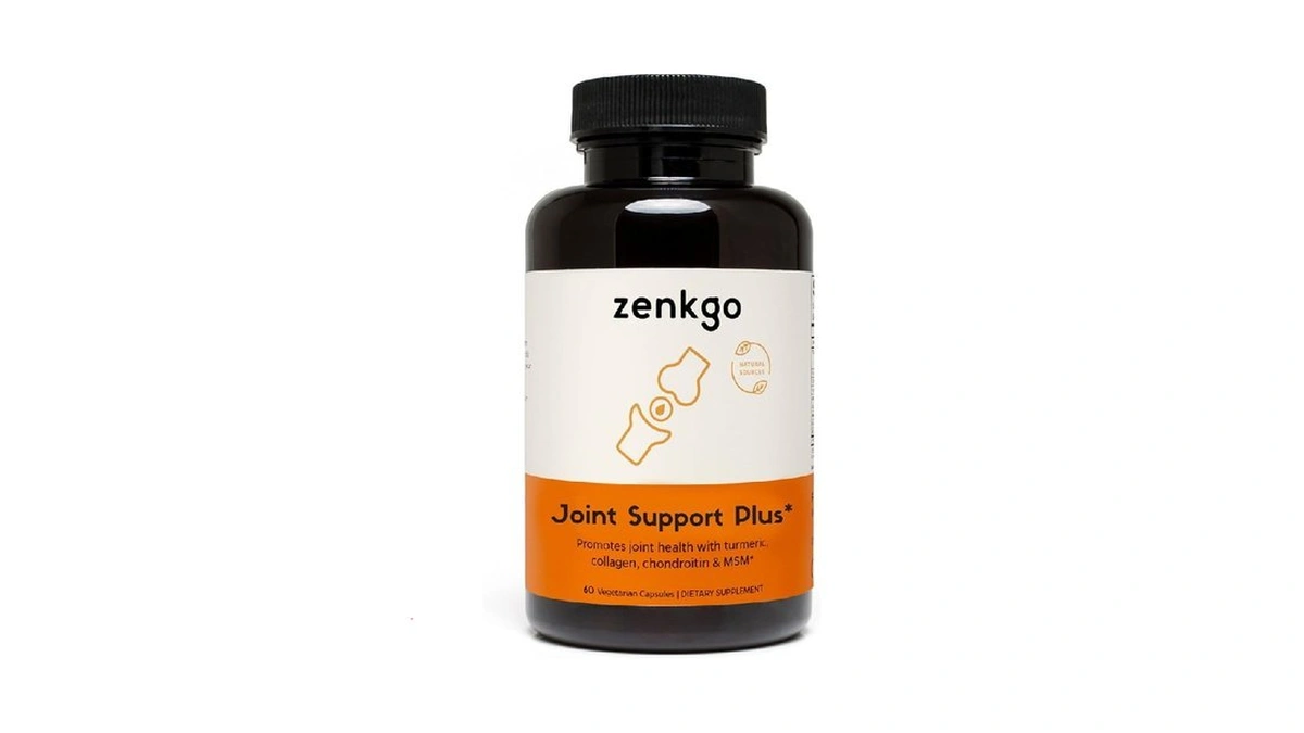 Zenkgo Advanced Joint Support - Chondroitin Sulfate & Collagen Joint