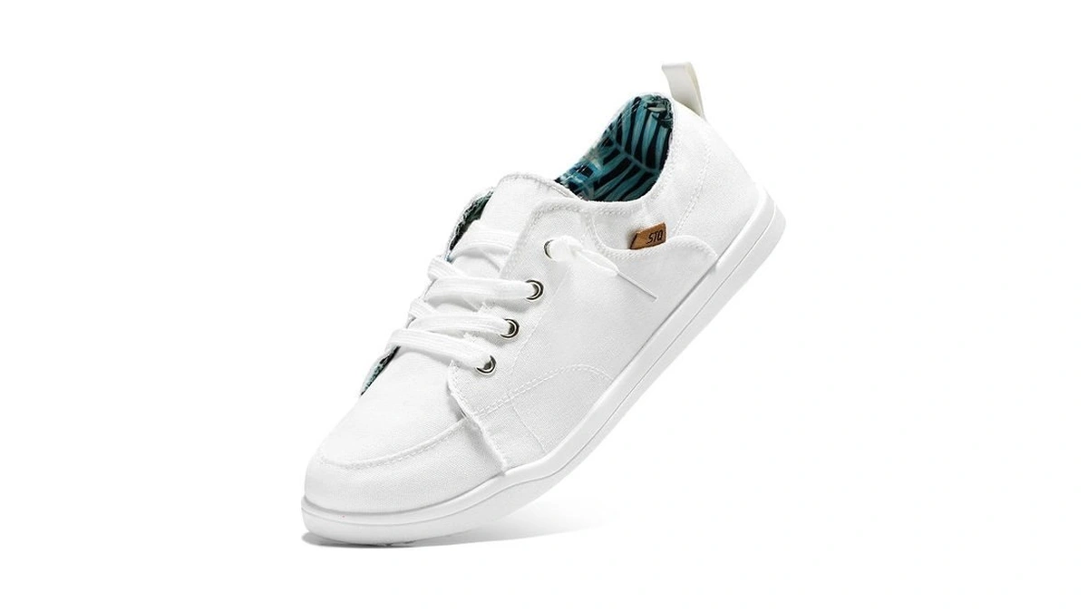 Stq Slip On Sneakers For Women Casual Shoes Canvas Tennis