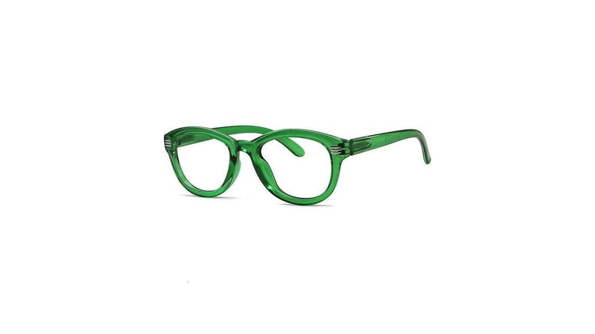 Eyekepper Reading Glasses 2.75, Readers For Women, Cat Eye Green
