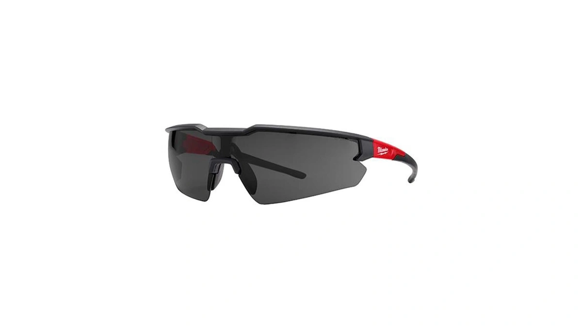 Milwaukee Electric - Tinted Anti-scratch Glasses Poly