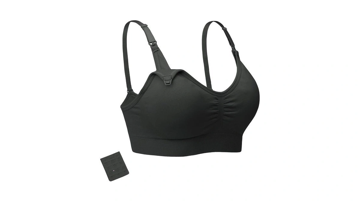 Stelle Nursing Bras Maternity Bralette Seamless For Breastfeeding