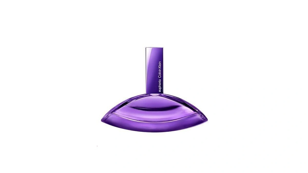 Calvin Klein Euphoria Bold Elixir Parfum Intense Worn By Rosalia–