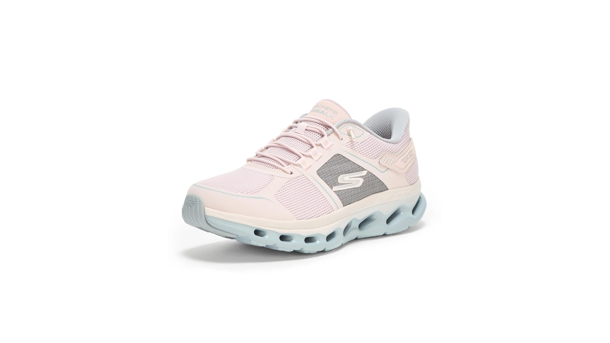 Skechers Women's Go Walk Glide Step 2.0 Elektra Hands Free