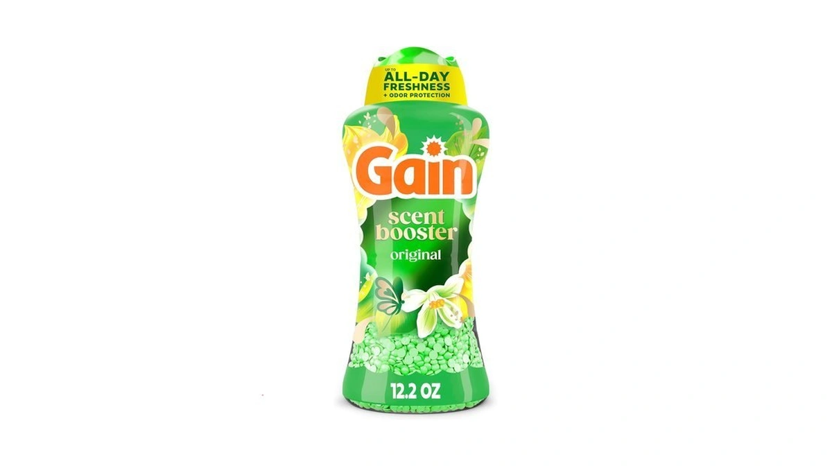 Gain In-wash Laundry Scent Booster Beads Long-lasting Fresh Scent Beads