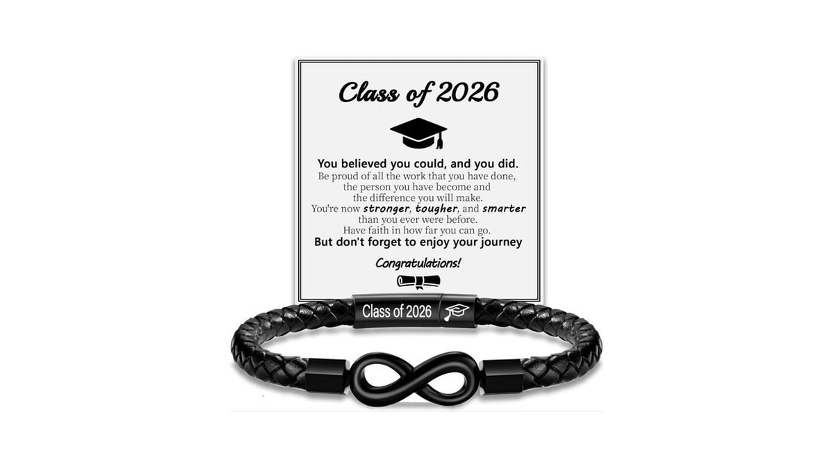 Sistble Graduation Gifts, Class Of 2026 Gifts Graduation Bracelets 2026