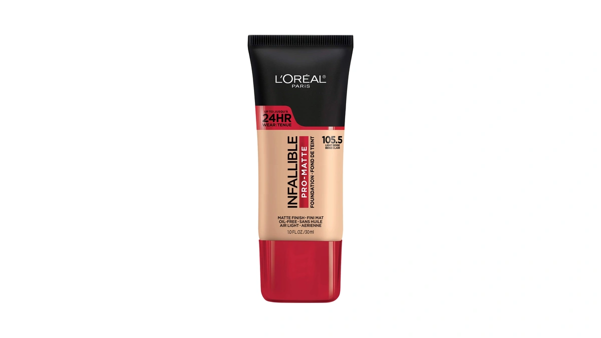 Oreal Paris Infallible Pro Matte Foundation L...