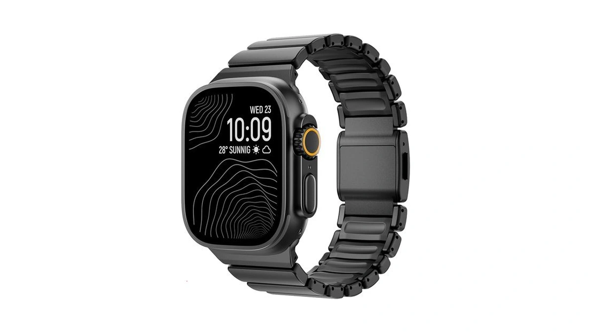 Amazon coupon: Magnetic Titanium Band Compatible With A